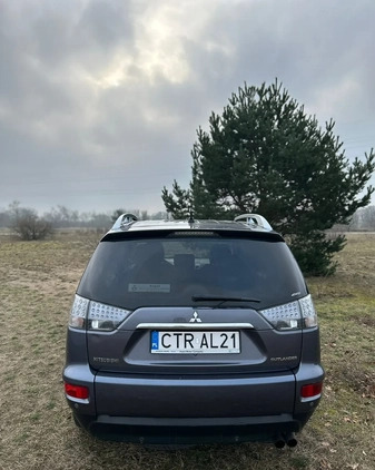 Mitsubishi Outlander cena 24000 przebieg: 273500, rok produkcji 2010 z Toruń małe 37